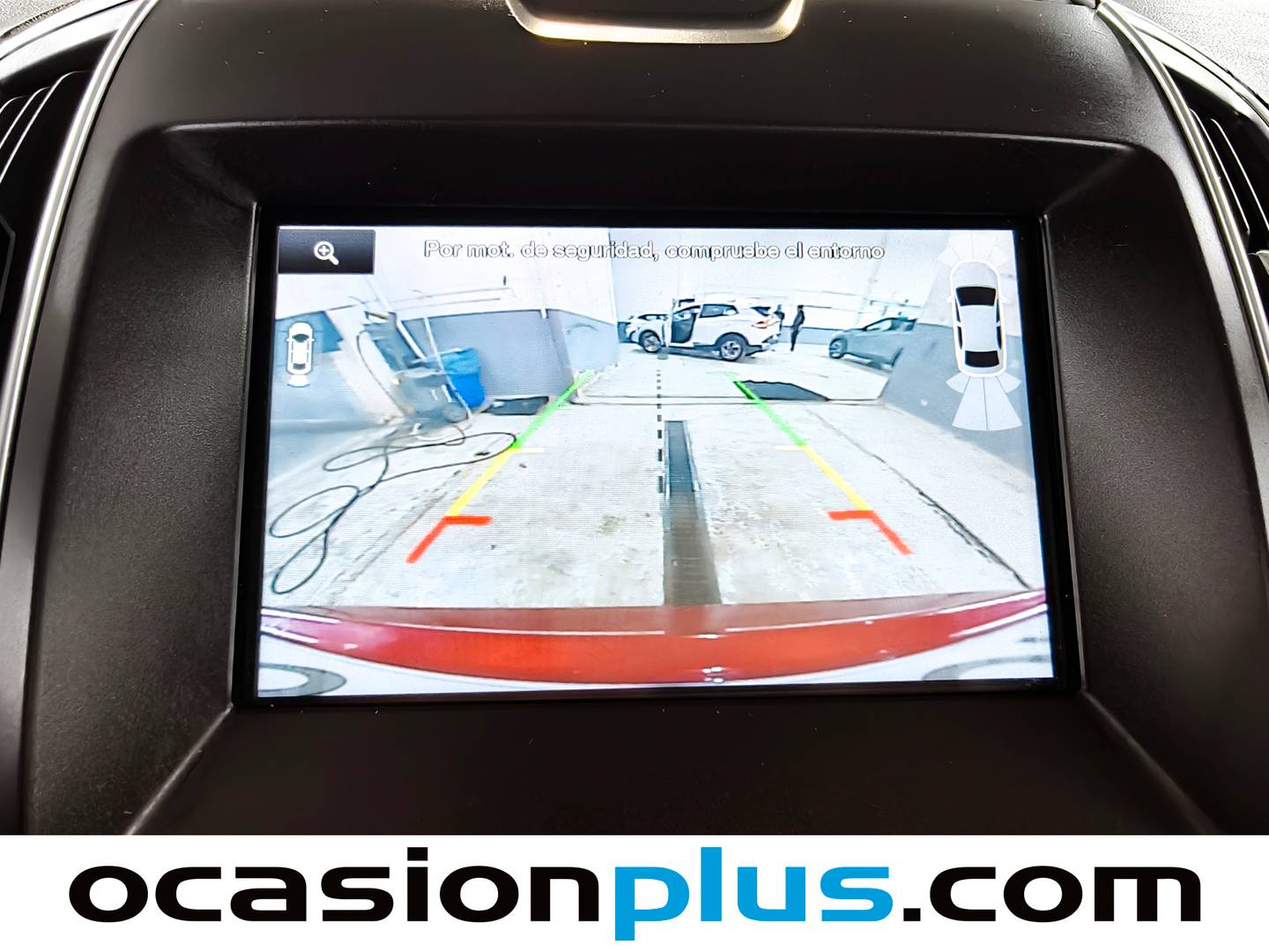 Acabados Ford S-MAX Ford S-Max 2.0 TDCI Titanium 7 Plazas (150 CV)