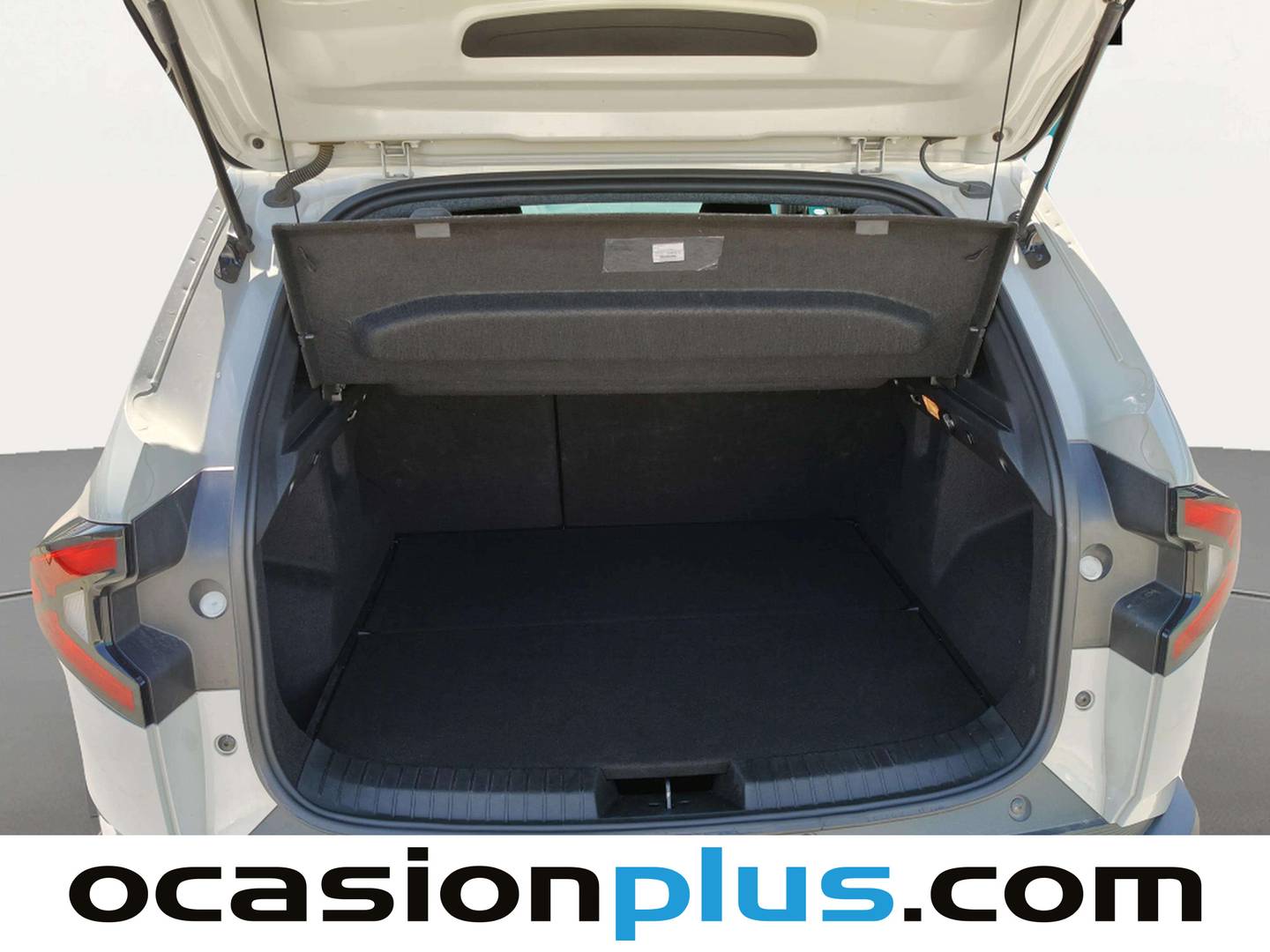 Fotos maletero Dacia Duster Dacia Duster Journey TCE 48v 4X2 (130 CV)