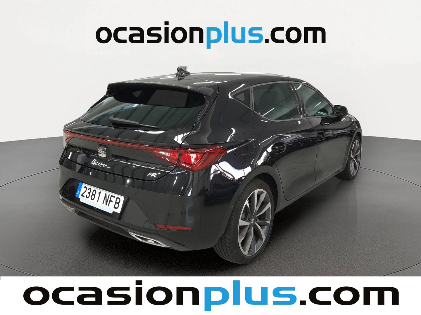 Foto trasera Seat León SEAT León 1.5 TSI S&S FR Special Edition (150 CV) derecha