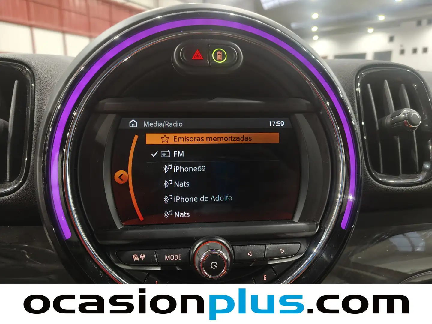 Foto Mini Countryman MINI MINI Countryman Cooper (136 CV)