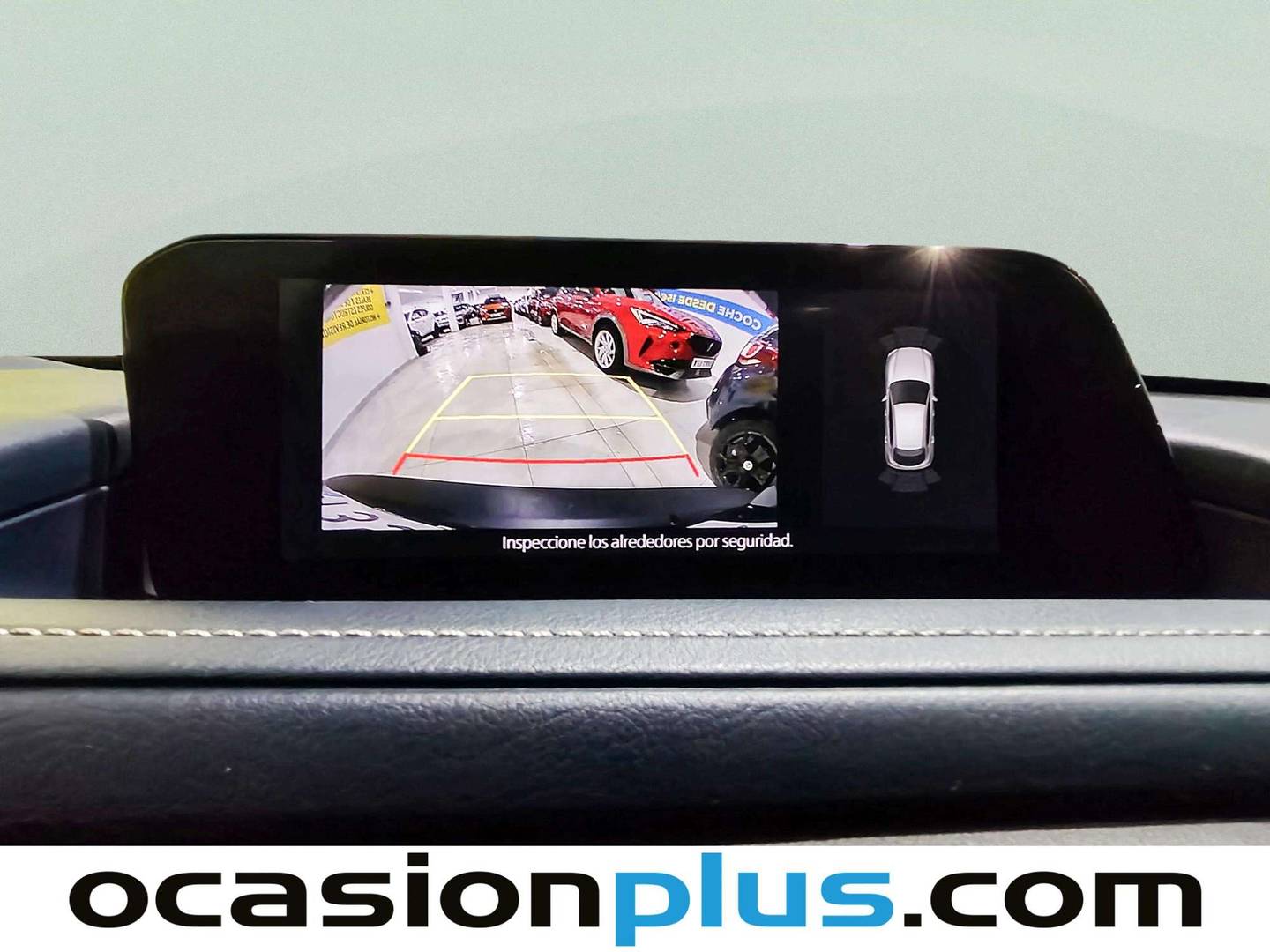 Foto Mazda CX-30 Mazda CX-30 2.0 Skyactiv-X Evolution 2WD (180 CV)