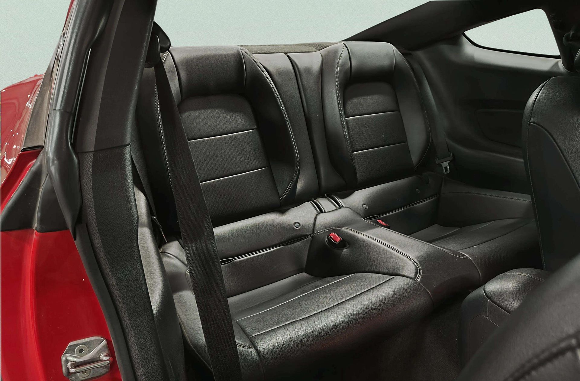 Ford Mustang 2.3 EcoBoost Mustang (Fastback) - foto 21