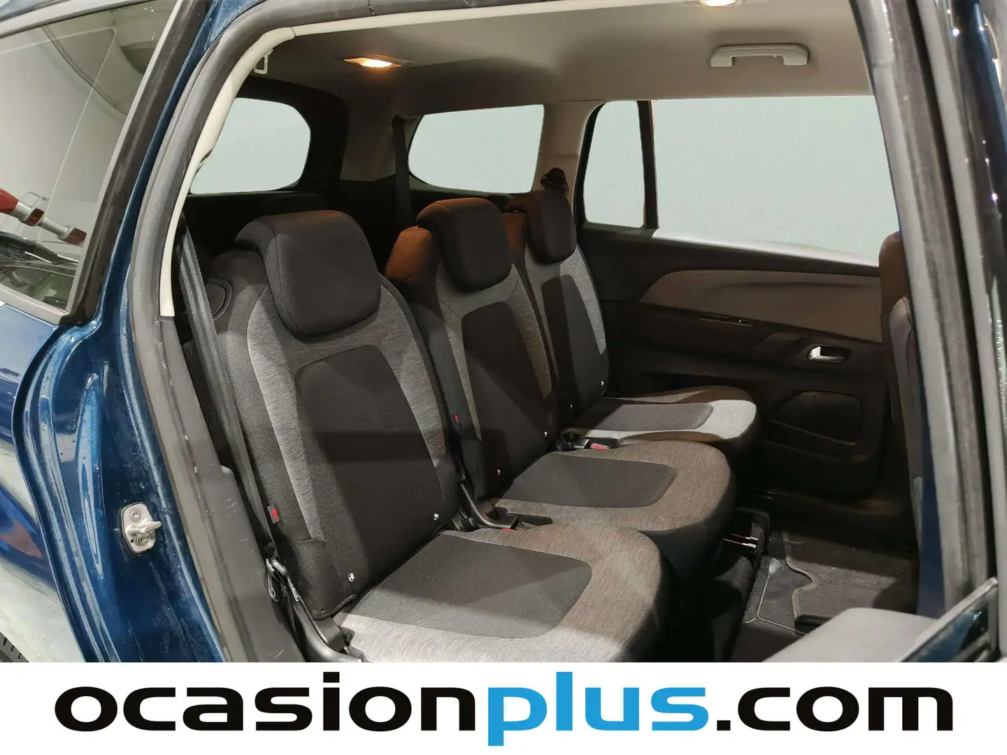 Foto Citroën C4 Spacetourer Citroen C4 Spacetourer PureTech 130 S&S Feel EAT8 (130 CV) 7 Plazas