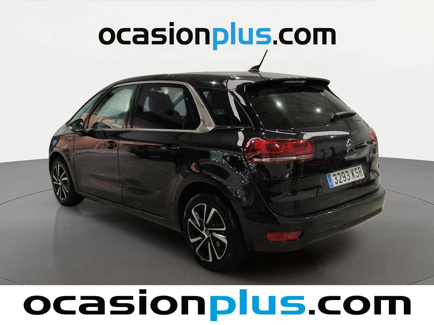 Foto trasera Citroën C4 Spacetourer Citroën C4 Spacetourer BlueHDi 130 S&S Feel (130 CV) izquierda