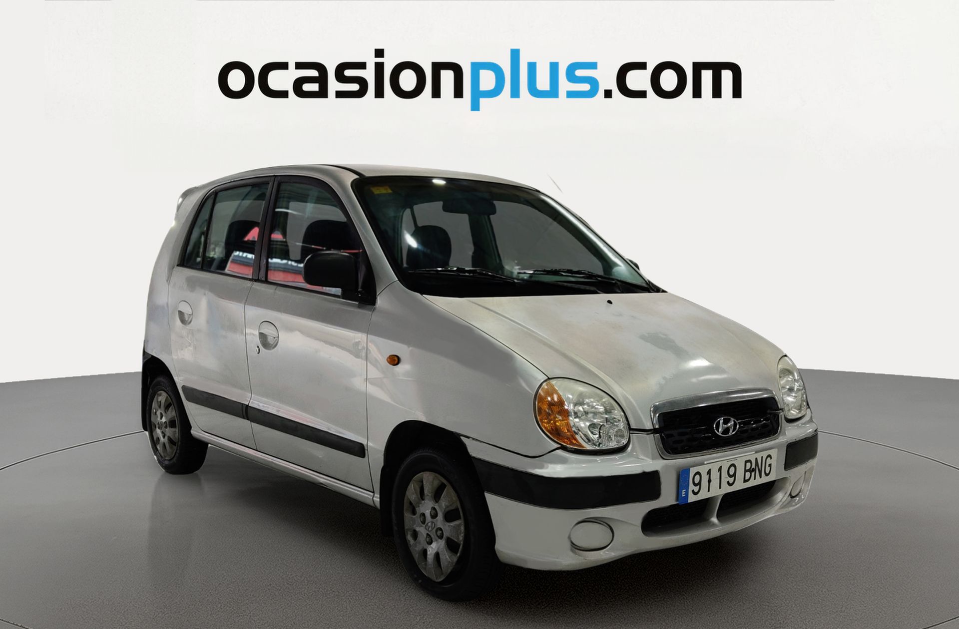 Hyundai Atos 1.0 GLS - foto 2