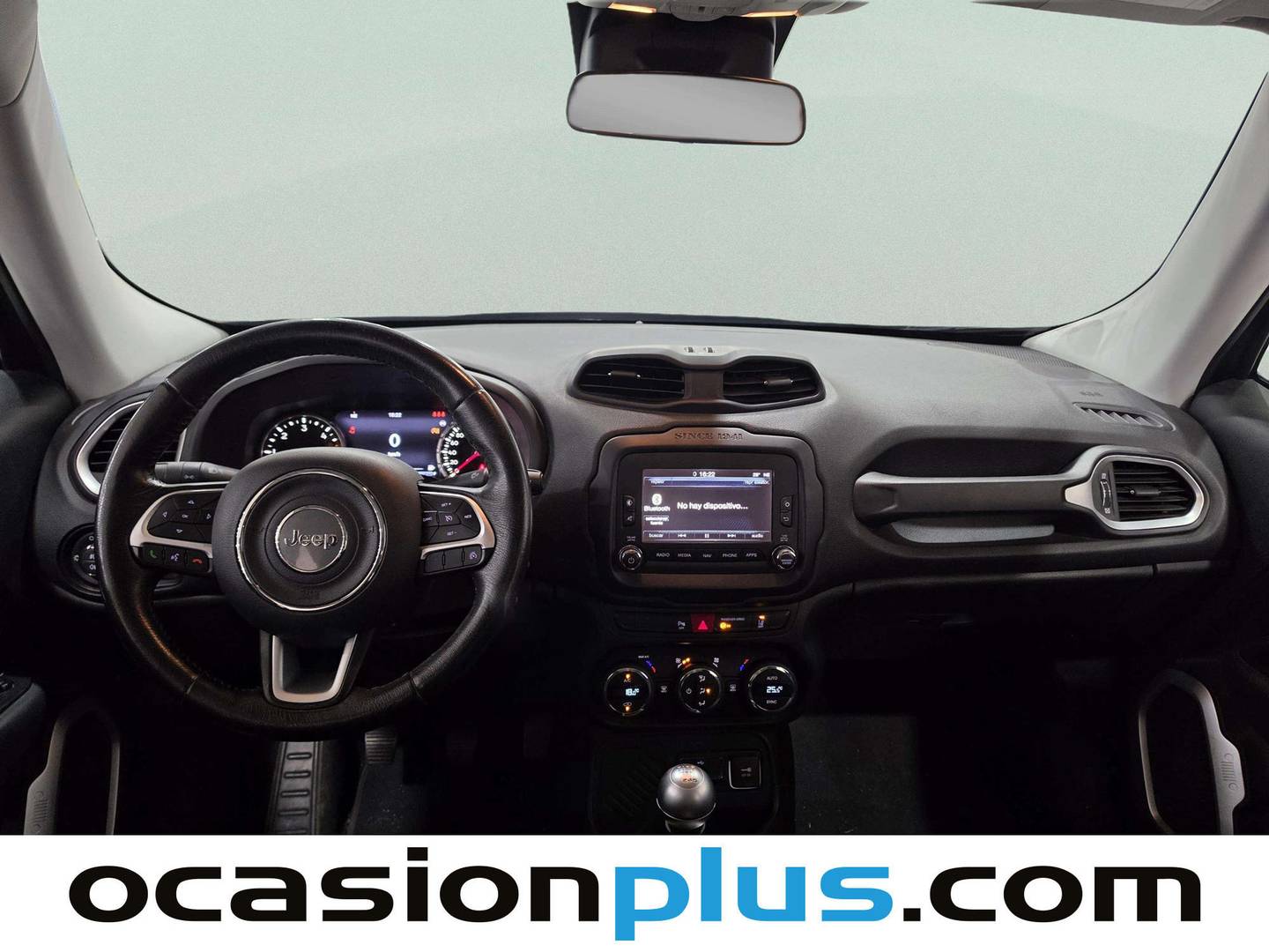 Jeep Renegade Jeep Renegade 1.6 Multijet Limited 4x2 (120 CV) de ocasión
