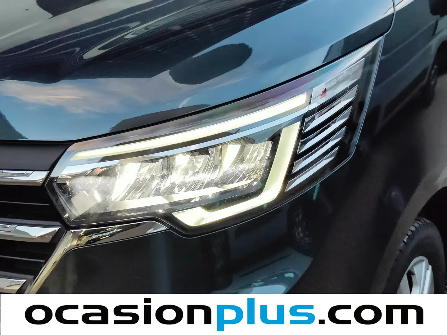 Foto Renault Trafic Renault Trafic Equilibre Energy Blue dCi (150 CV) 8 Plazas