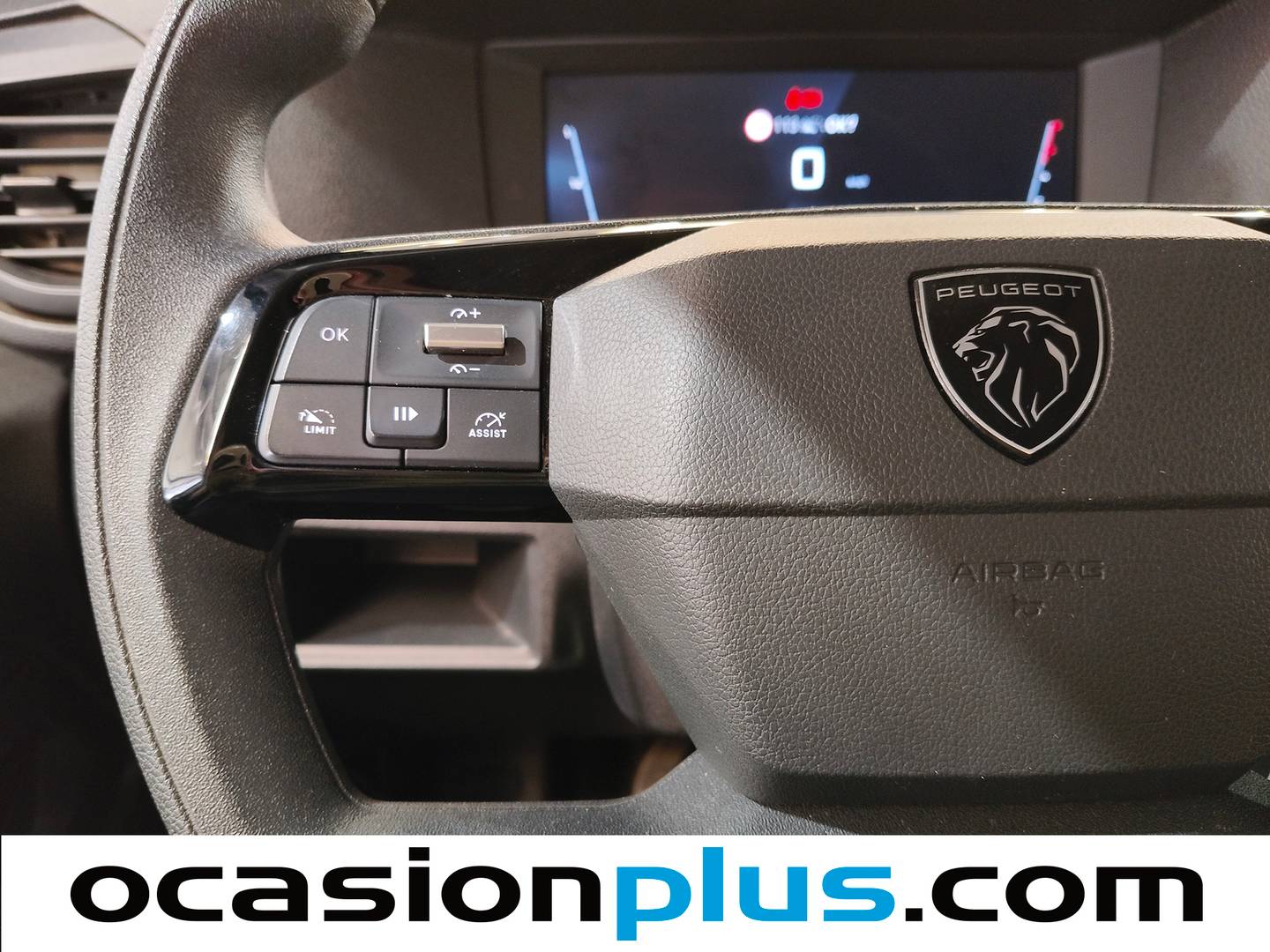 Peugeot Expert Peugeot Expert Furgón BlueHDi 120 M (120 CV) de segunda mano