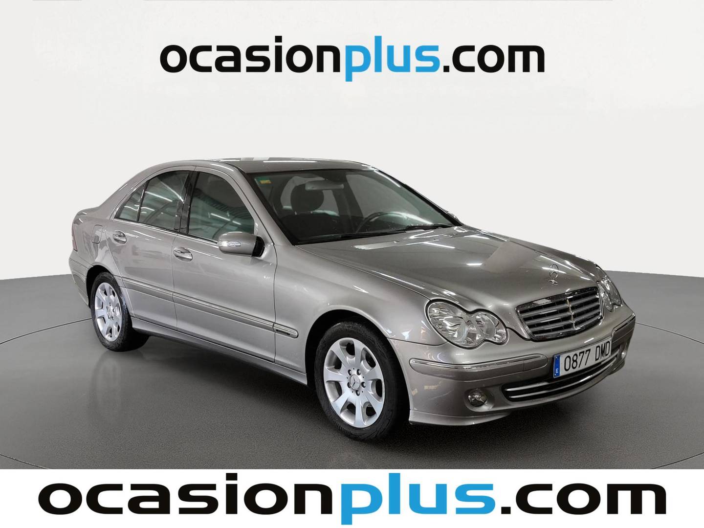 Foto delantera Mercedes Clase C Mercedes Clase C C 220 CDI Elegance (150 CV) derecha