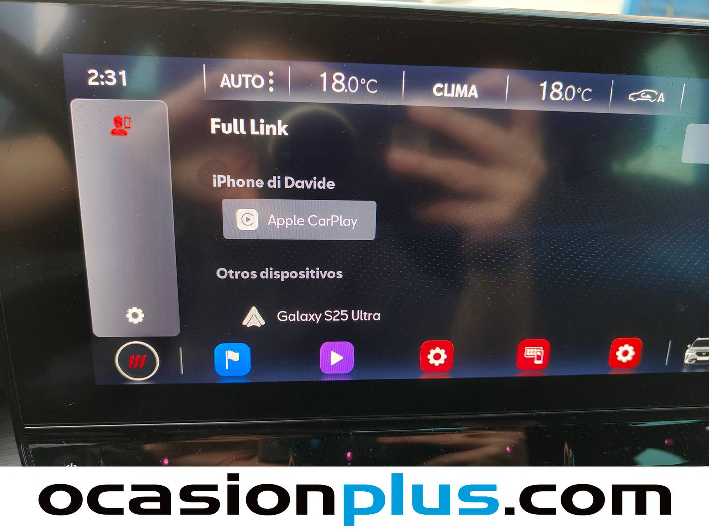 Equipamiento del Cupra Formentor CUPRA Formentor 1.5 TSI (150 CV)