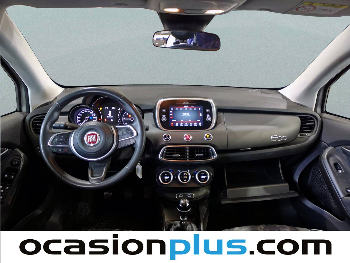 Foto Fiat 500X Fiat 500X 1.6 MultiJet Cross 4x2 (130 CV)