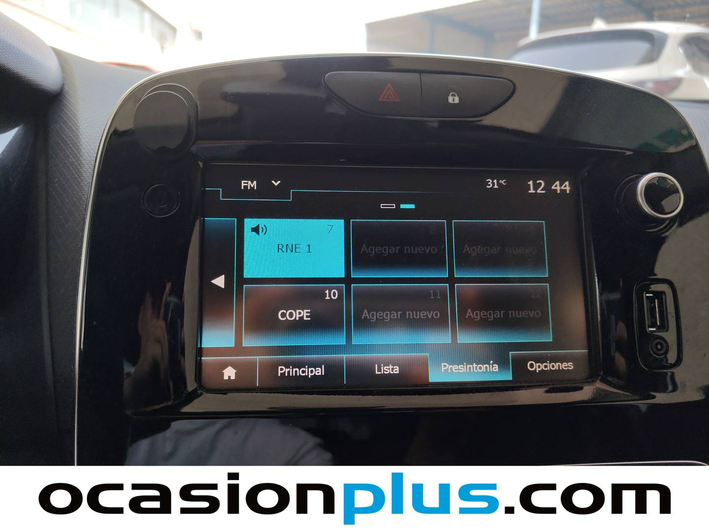 Renault Clio Renault Clio Clio Limited 1.2 16v (75 CV) gasolina