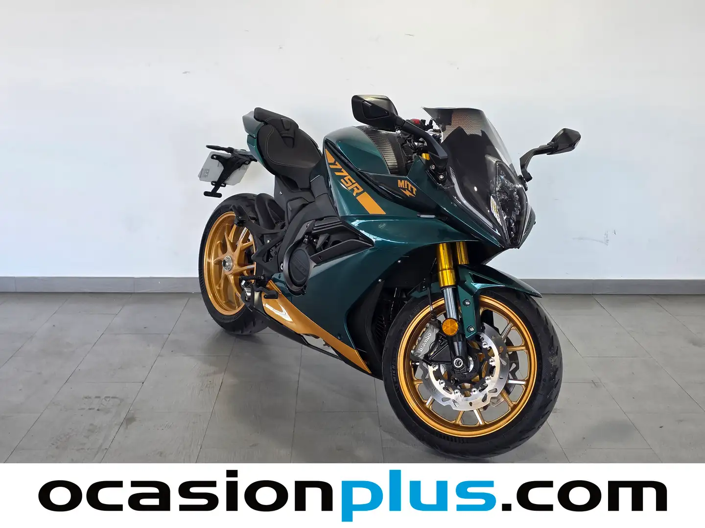 Foto Mitt 775 R Mitt 775 R (75 CV)