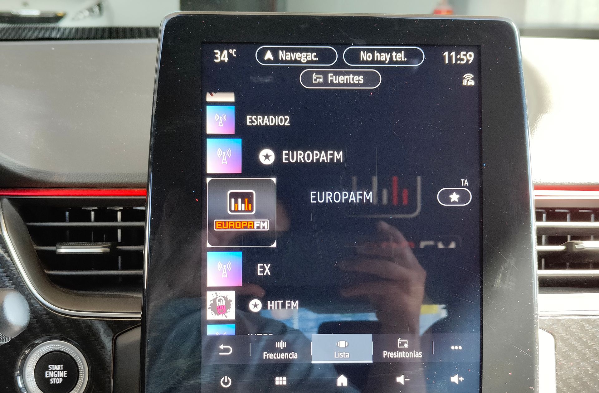 Renault Arkana RS Line TCe EDC Microhíbrido - foto 36
