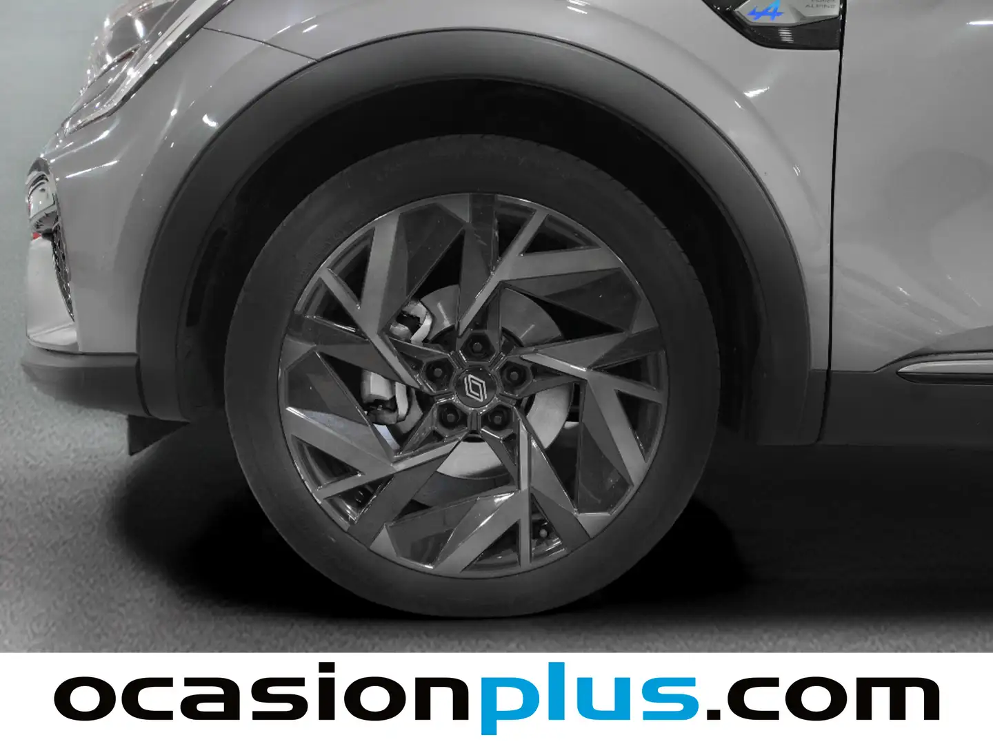 Foto Renault Arkana Renault Arkana Esprit Alpine E-TECH Híbrido (145 CV)