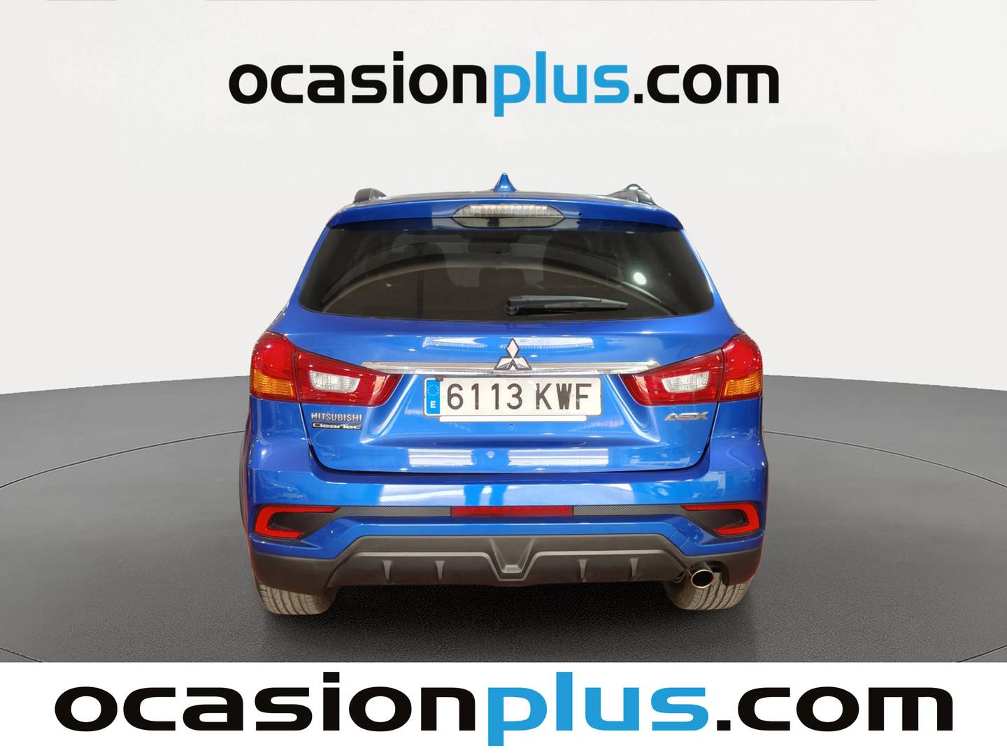 Mitsubishi ASX Mitsubishi ASX 160 MPI Kaiteki (117 CV) al mejor precio
