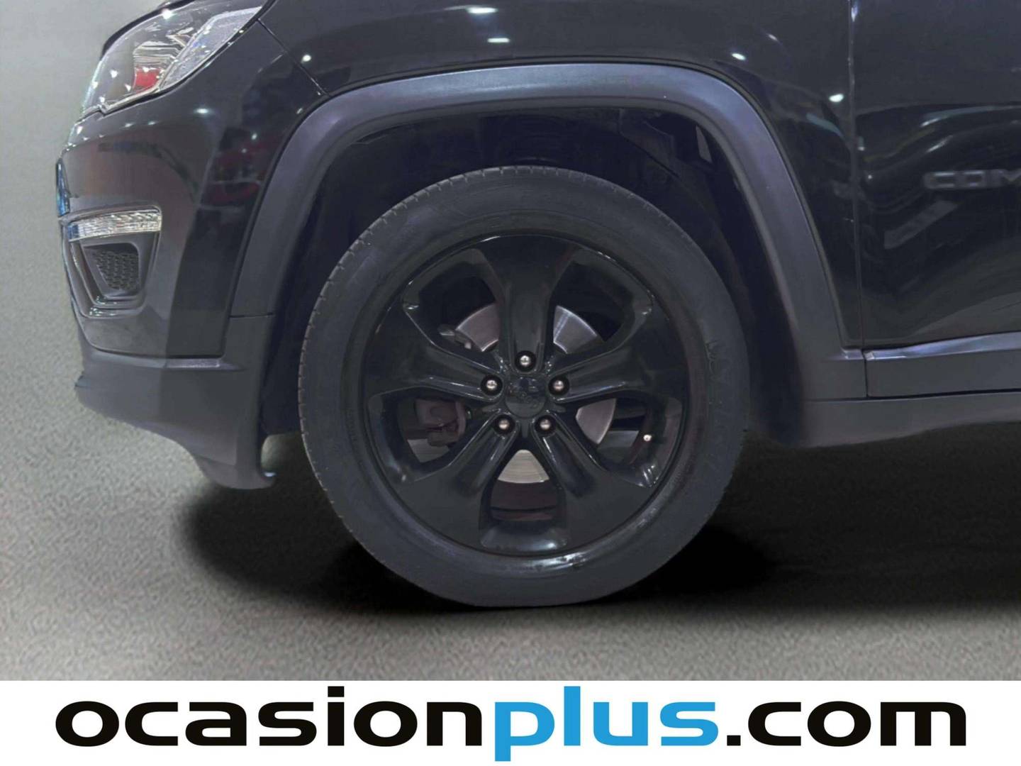Jeep Compass Jeep Compass 1.4 Multiair Night Eagle 4x2 (140 CV) de segunda mano
