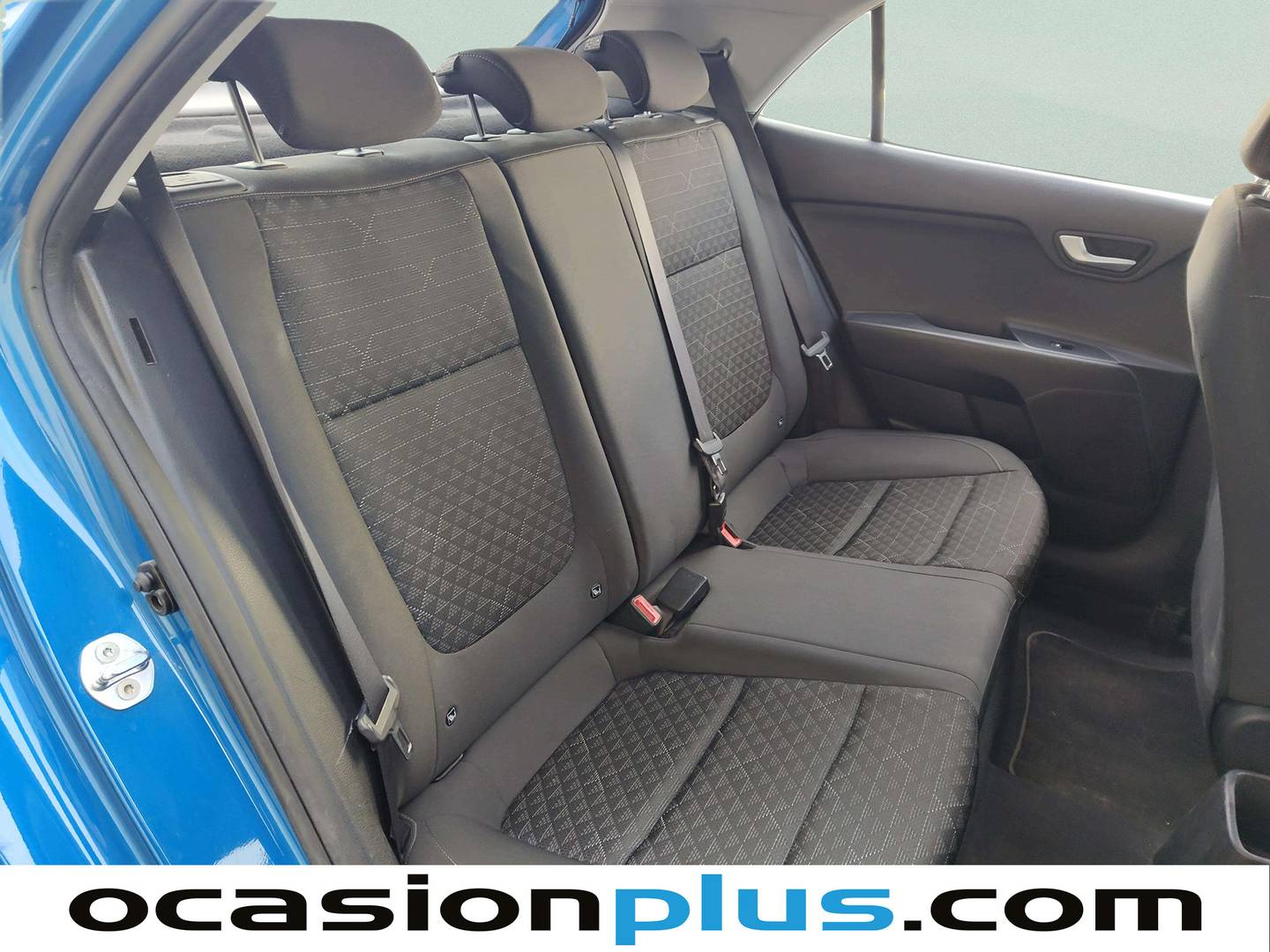 KIA Rio KIA Rio 1.2 DPi Concept (84 CV) manual