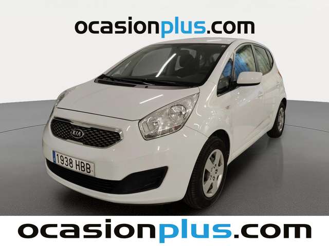 KIA Venga 1.4 CVVT Concept (90 CV) de segunda mano