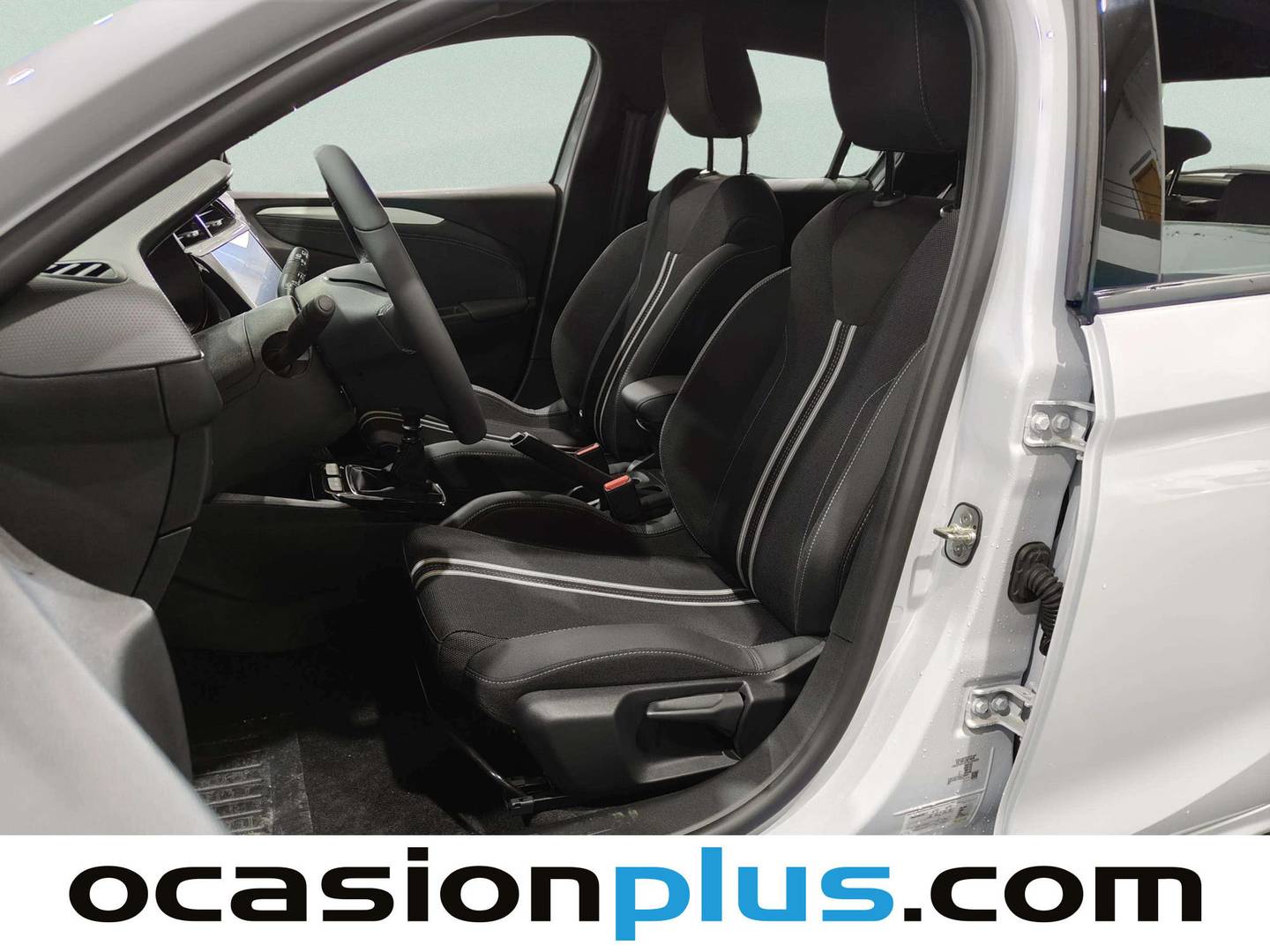 Foto asientos traseros Opel Corsa Opel Corsa 1.2 T XHL GS (100 CV)