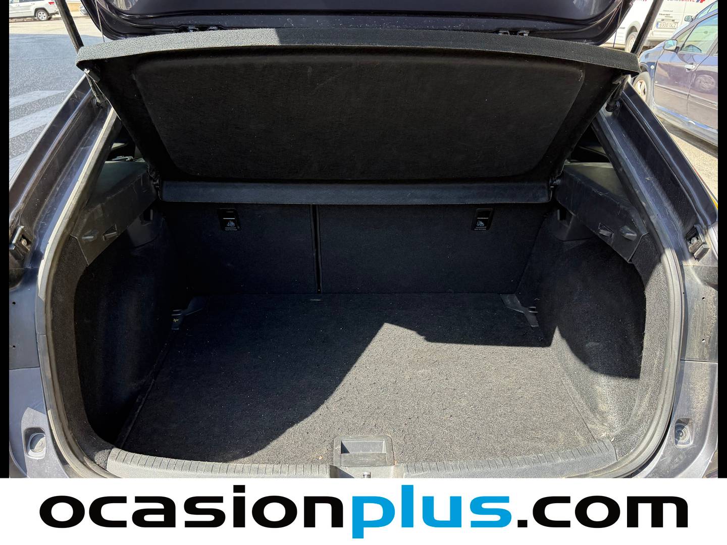 Fotos maletero Volkswagen Taigo Volkswagen Taigo R-Line 1.5 TSI (150 CV) DSG