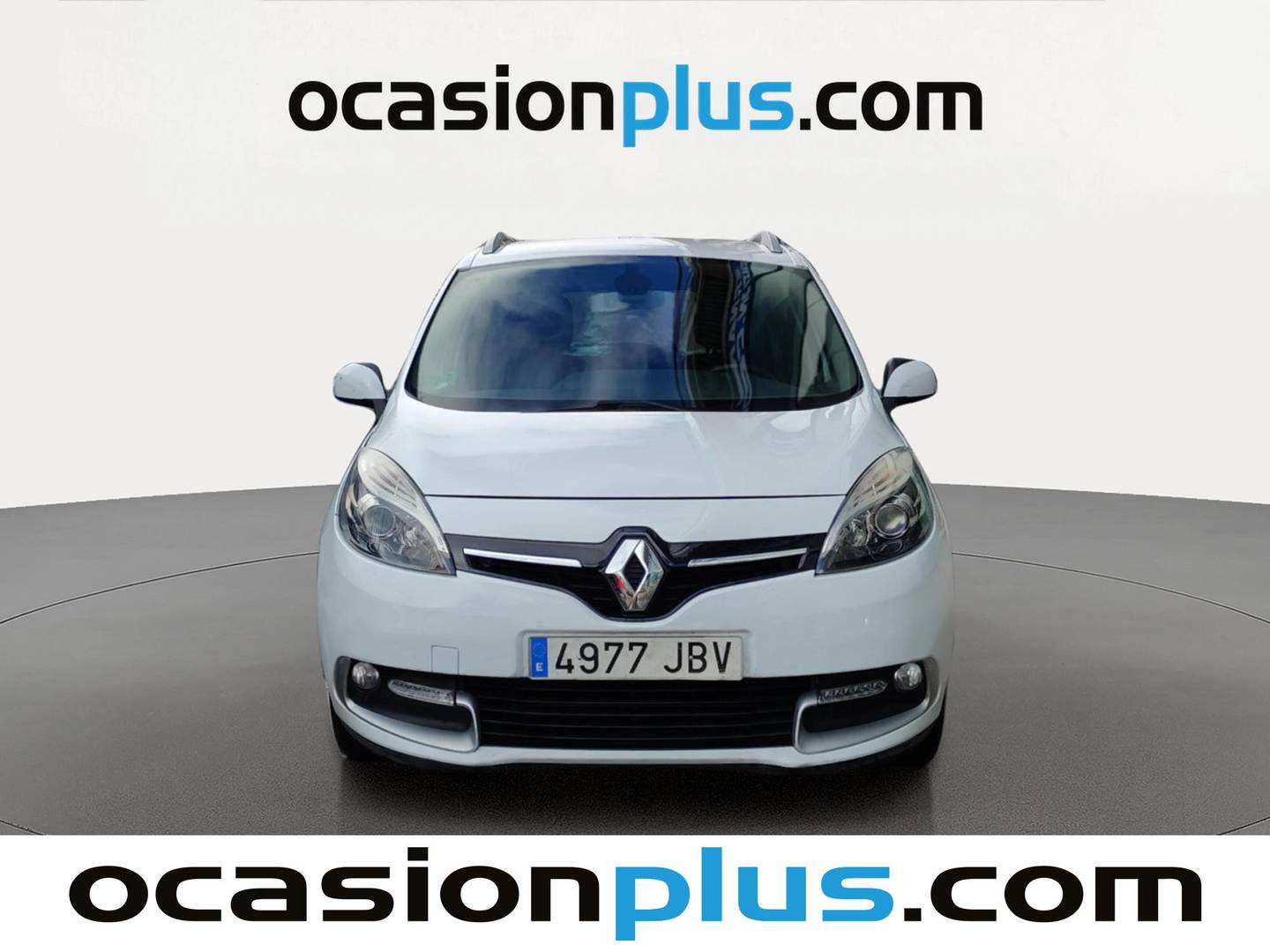 Foto Renault Grand Scénic Renault Grand Scenic Selection Energy TCe (115 CV)