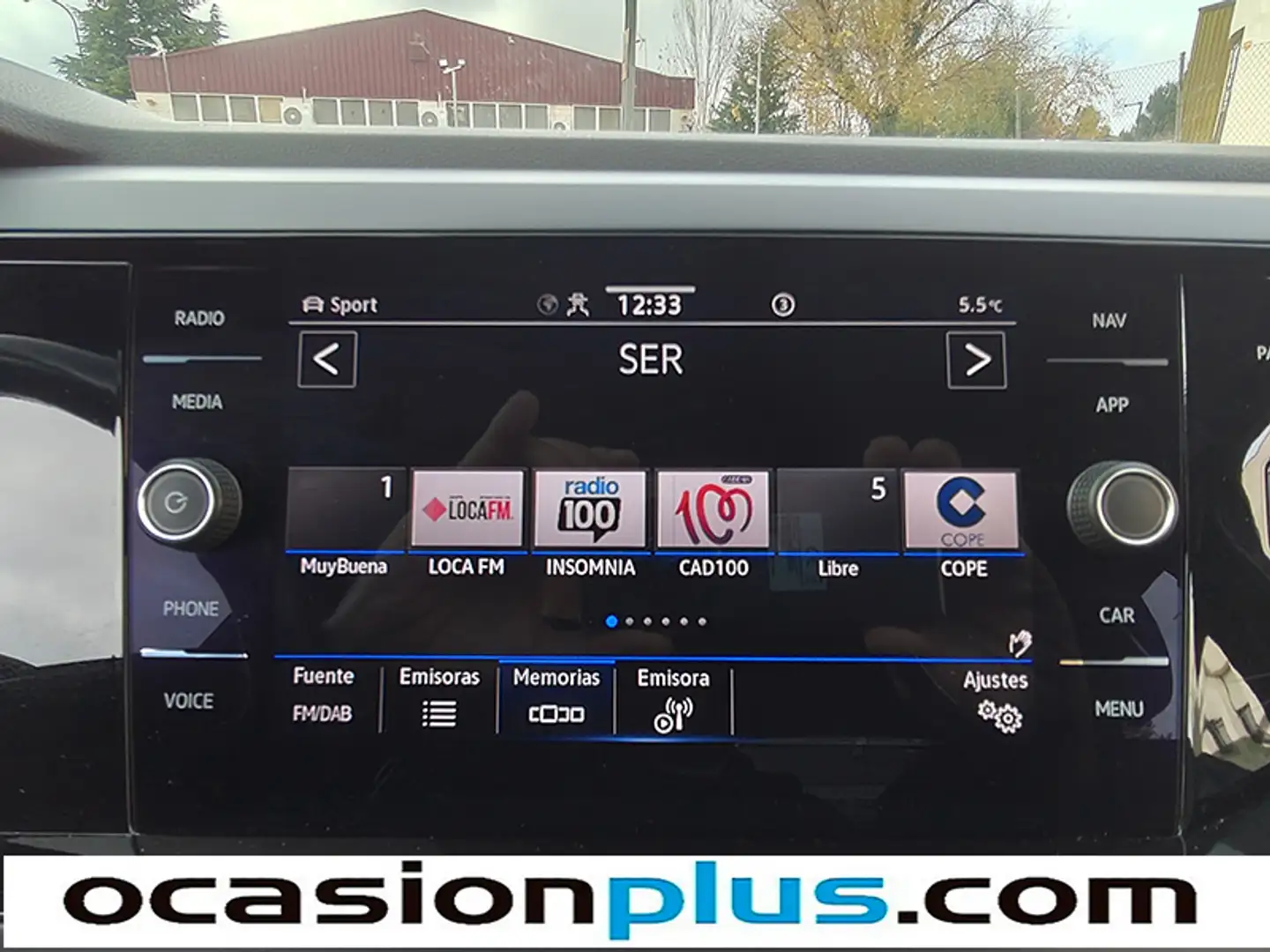 Foto Volkswagen Taigo Volkswagen Taigo R-Line 1.0 TSI  (110 CV) DSG