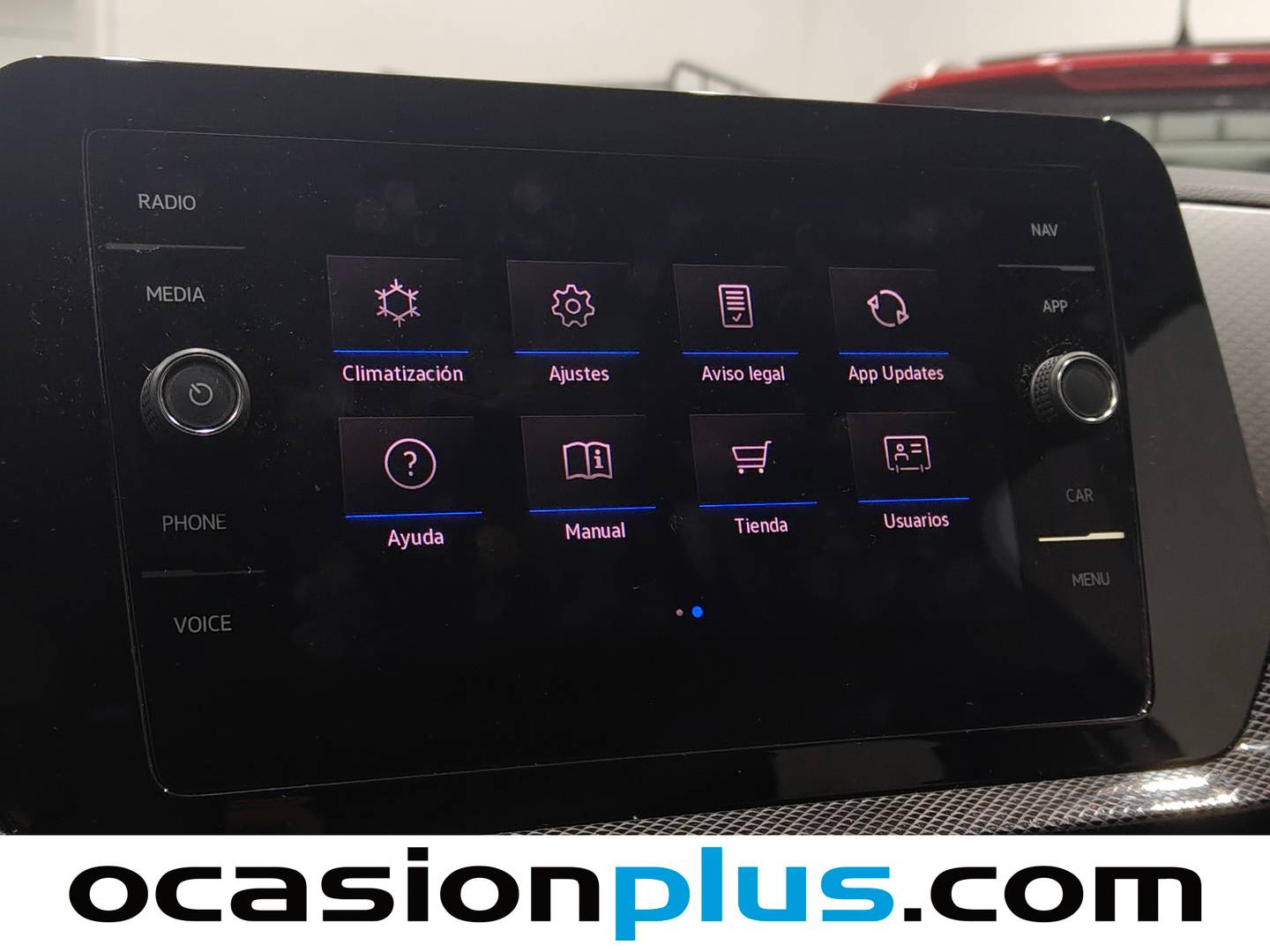 Volkswagen T-Cross Volkswagen T-Cross ``Más`` 1.0 TSI (116 CV) DSG km 0