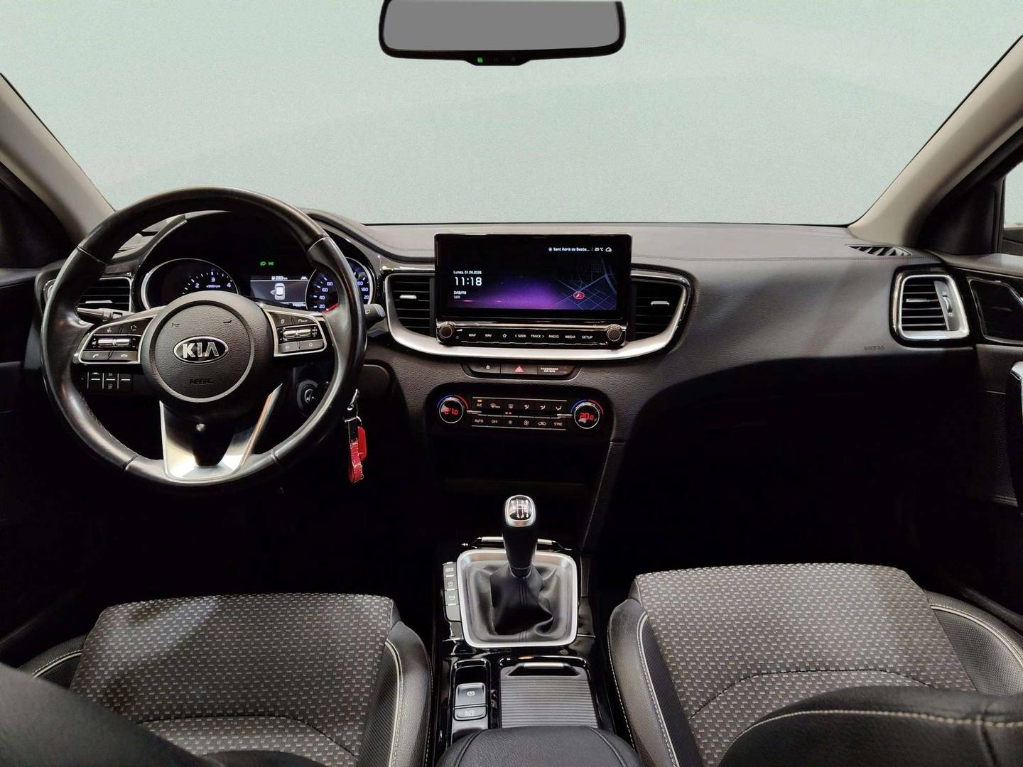 KIA XCeed KIA XCeed 1.6 MHEV iMT Tech (136 CV) de ocasión