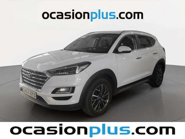 Hyundai Tucson 1.6 GDI Tecno 4x2 (132 CV) de segunda mano
