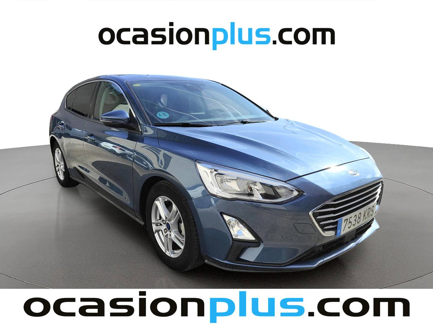 Foto Ford Focus Ford Focus 1.0 Ecoboost Trend+ (125 CV)