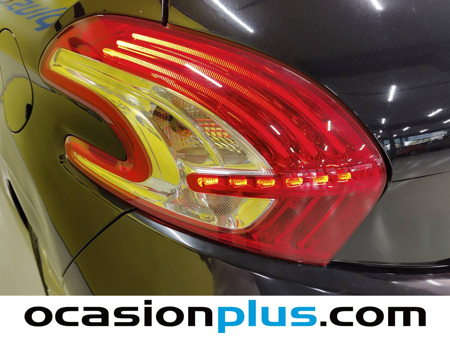 Peugeot 208 Peugeot 208 1.6 e-HDI Allure (92 CV) km 0