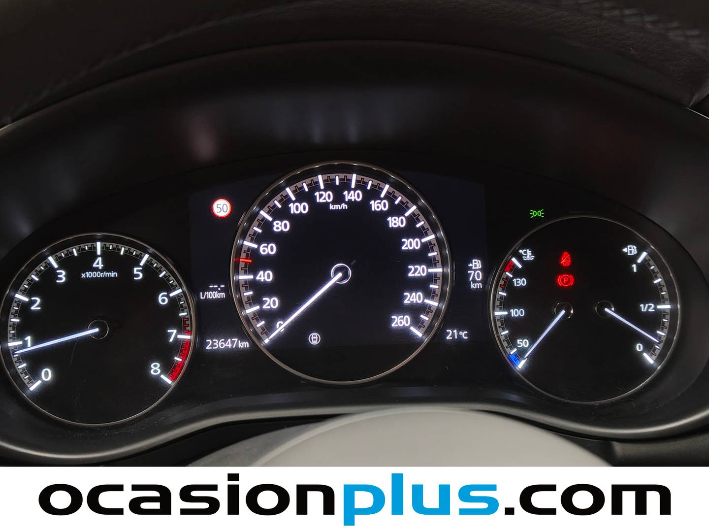 Mazda Mazda3 Mazda Mazda 3 2.0 SKYACTIV-X Zenith-X (181 CV) de ocasión