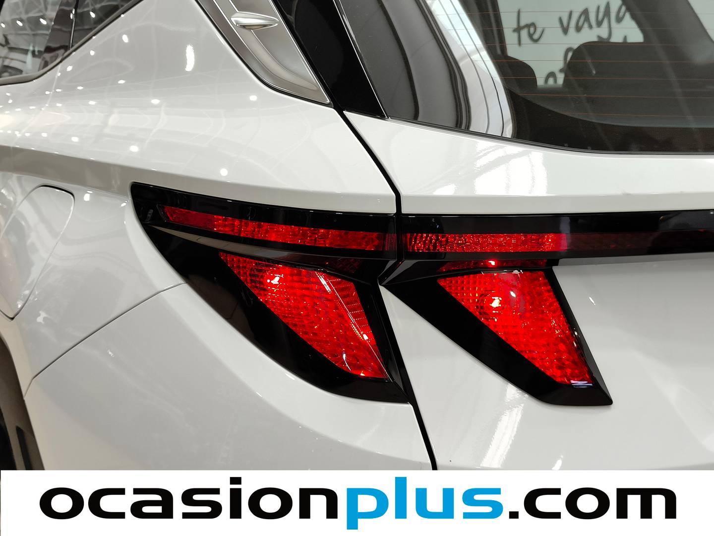 Acabados Hyundai Tucson Hyundai Tucson 1.6 CRDI 48V Maxx DCT (136 CV)