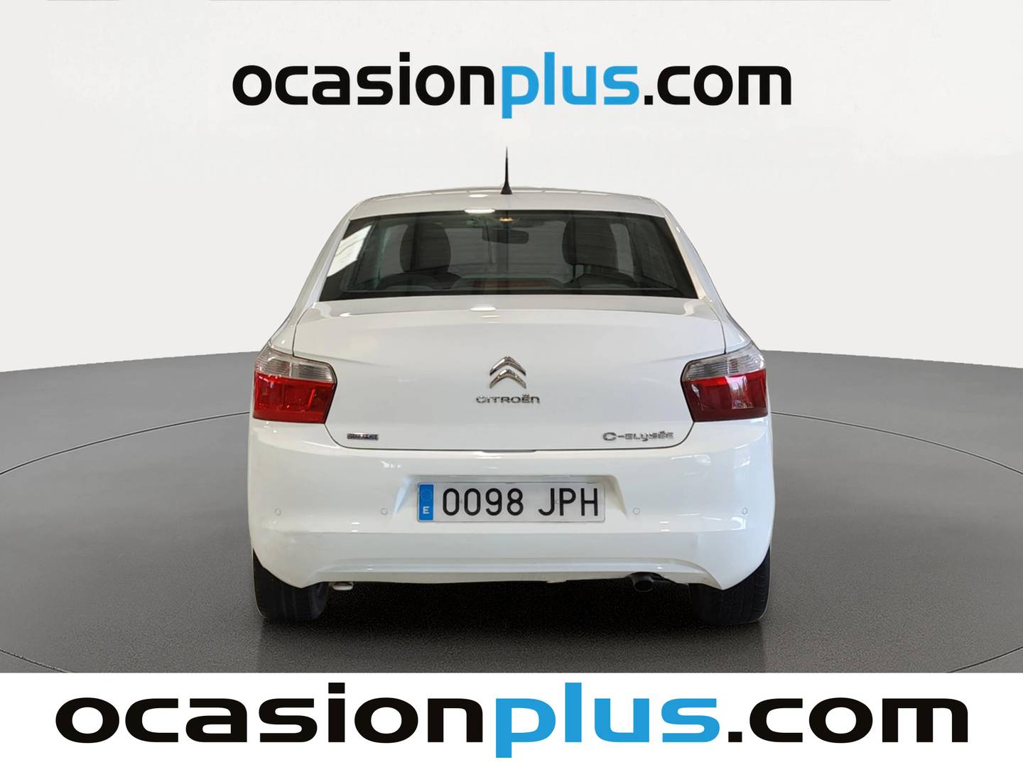 Citroën C-Elysée Citroën C-Elysee BlueHDi 100 Exclusive (100 CV) barato