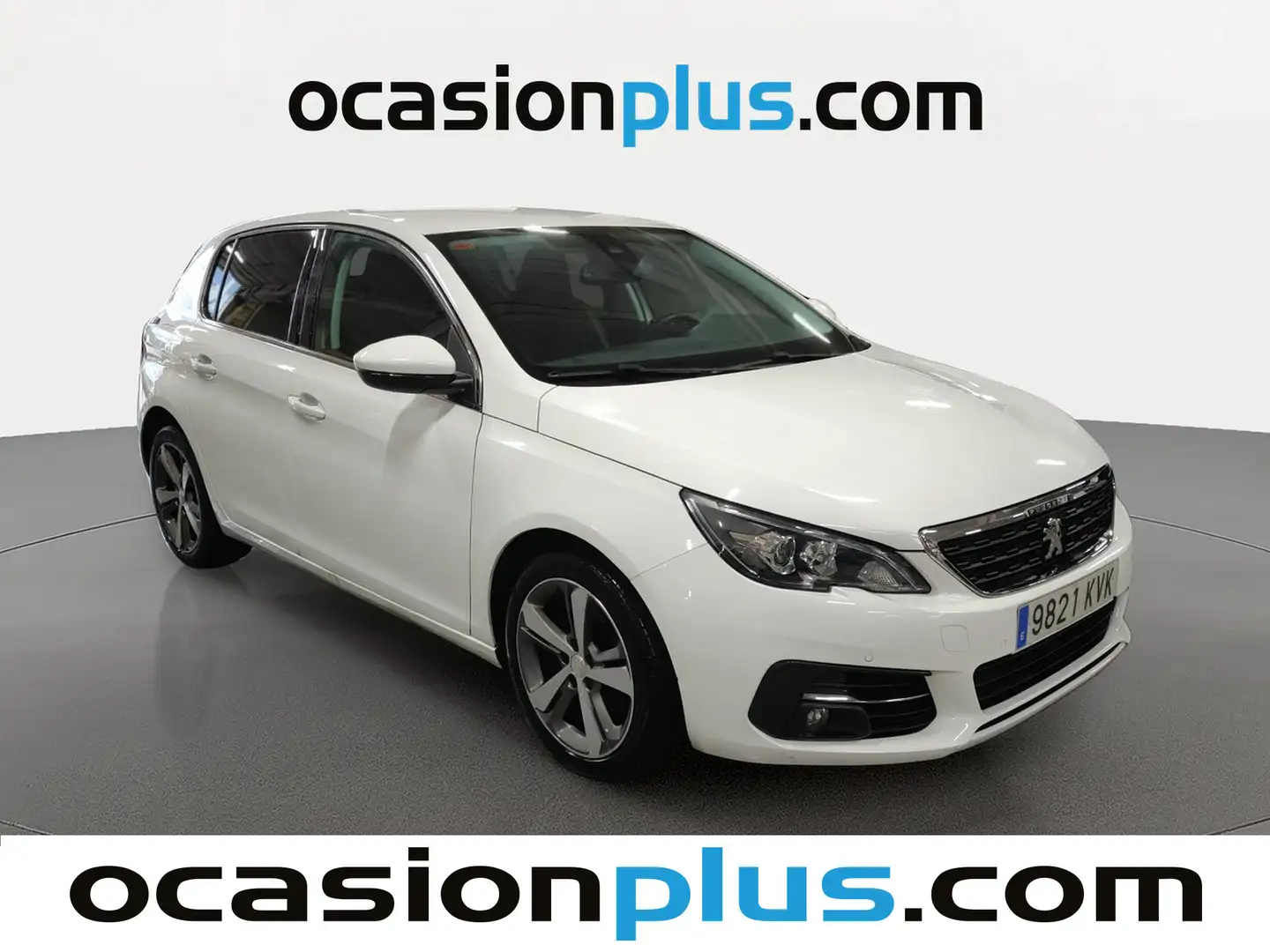Foto Peugeot 308 Peugeot 308 BlueHDi 130 S&S Allure (130 CV)