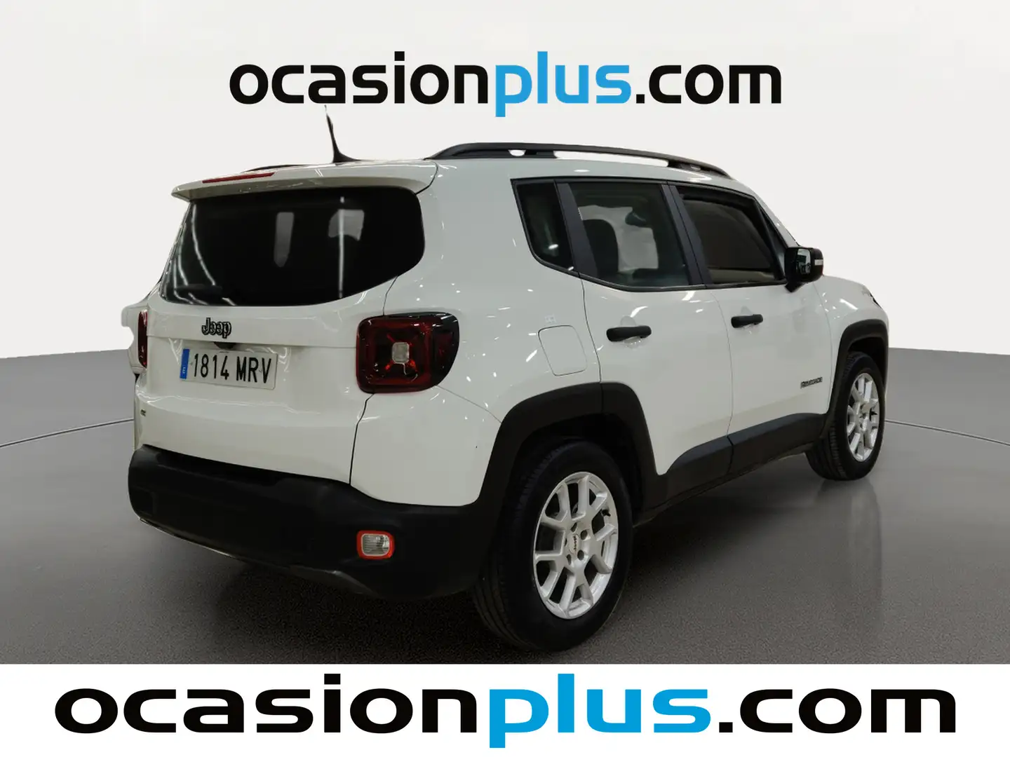 Foto Jeep Renegade Jeep Renegade eHybrid 1.5 Limited ATX (130 CV)