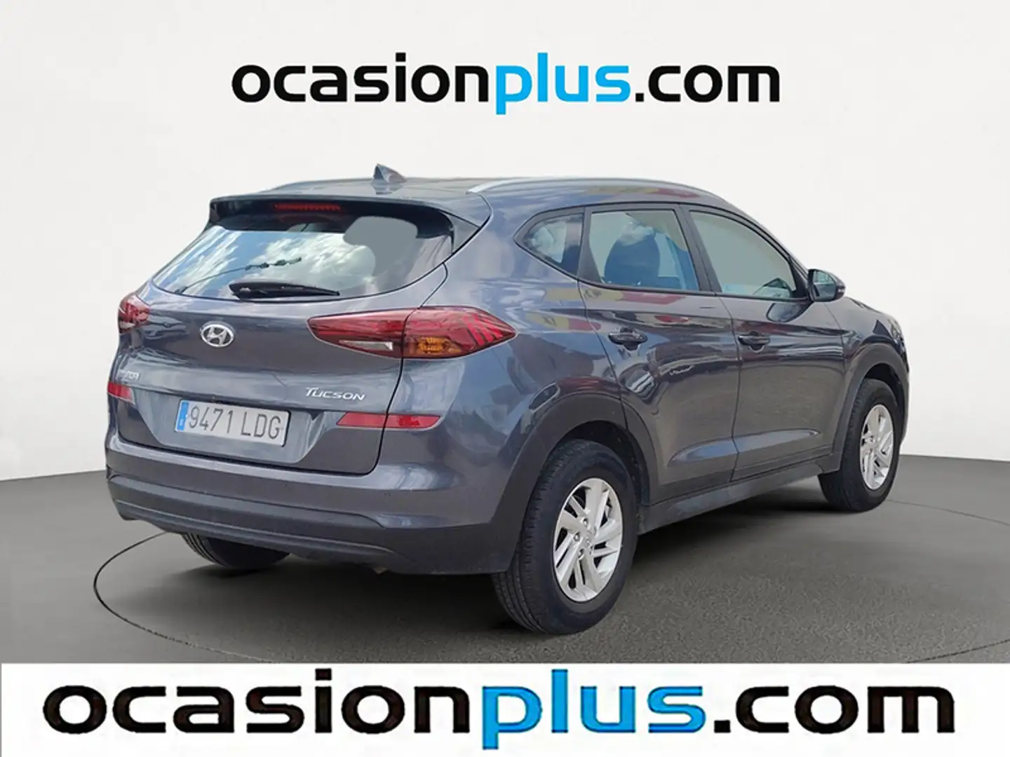 Foto Hyundai Tucson Hyundai Tucson 1.6 GDI SLE 4x2 (132 CV)