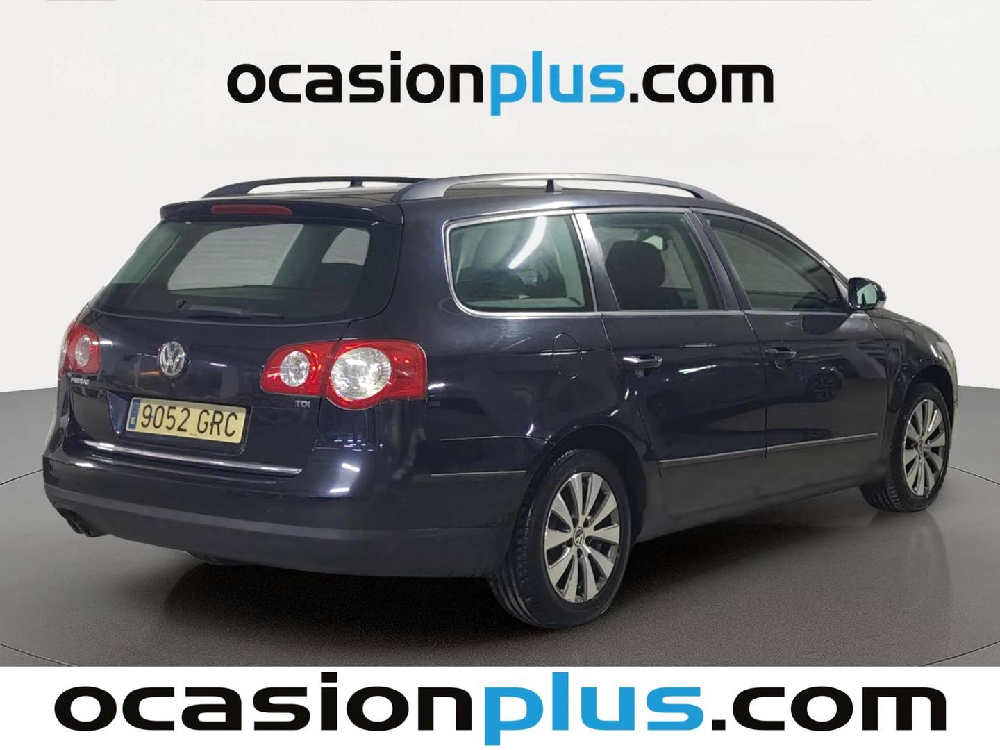 Foto trasera Volkswagen Passat Volkswagen Passat Variant 2.0 TDI Edition Plus (110 CV) derecha
