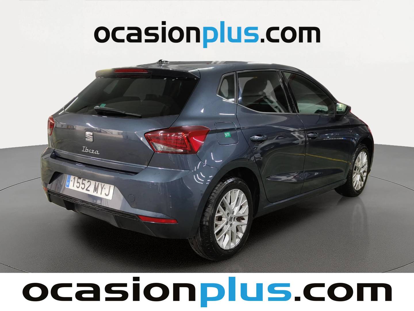 Foto trasera Seat Ibiza Seat Ibiza 1.0 TSI S&S Xcellence (115 CV) izquierda