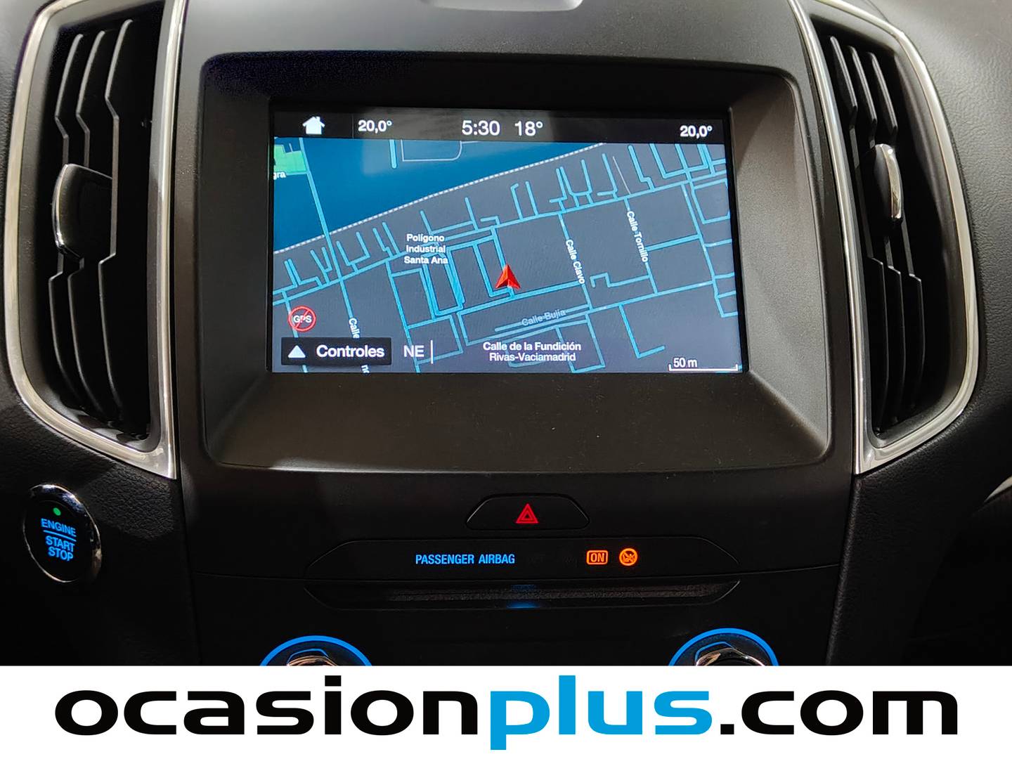 Extras y acabados del Ford S-MAX Ford S-Max 2.0 TDCI Titanium (150 CV) 7 Plazas