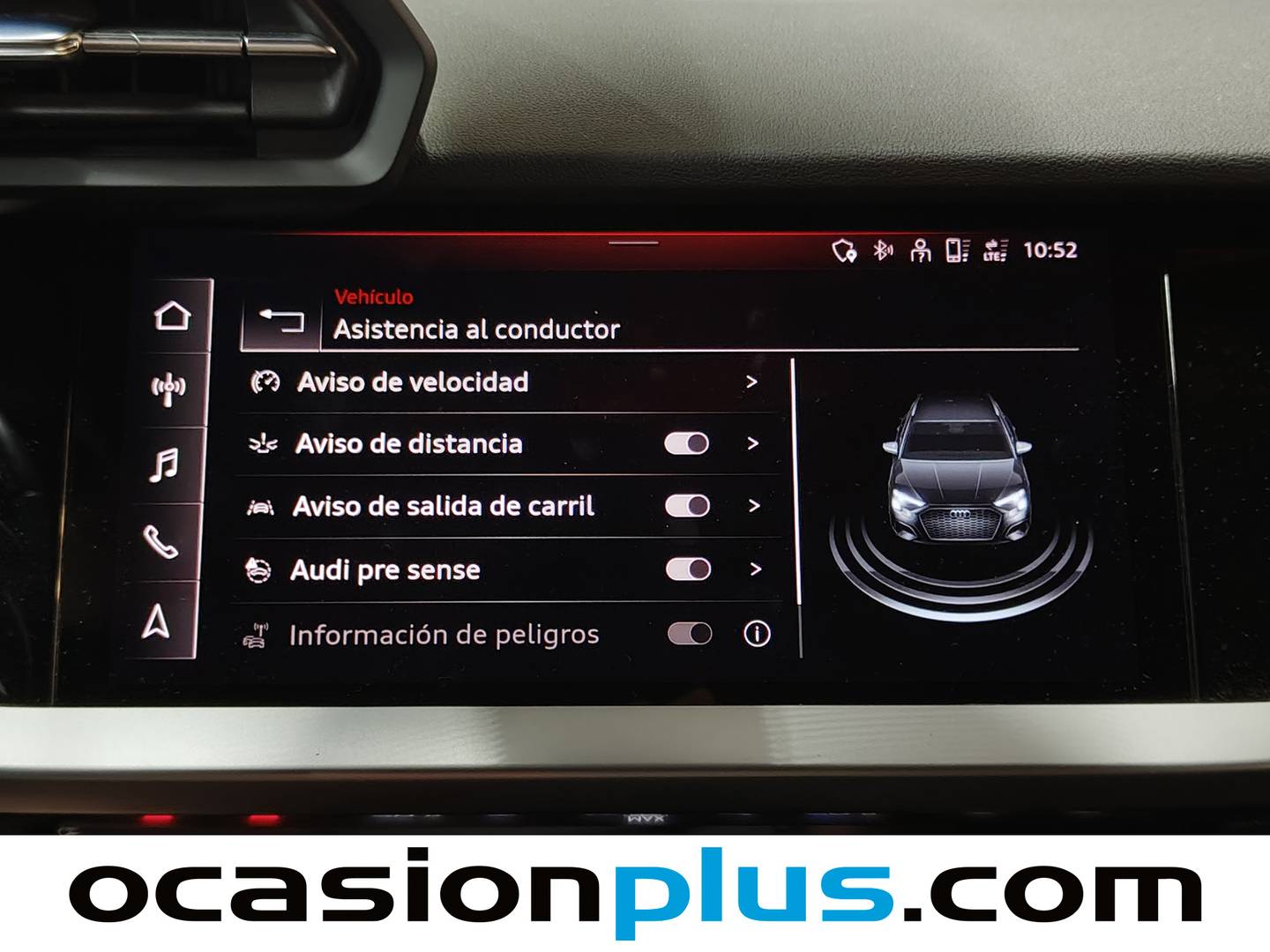 Audi A3 Audi A3 Sportback S line 35 TFSI (150 CV) al mejor precio