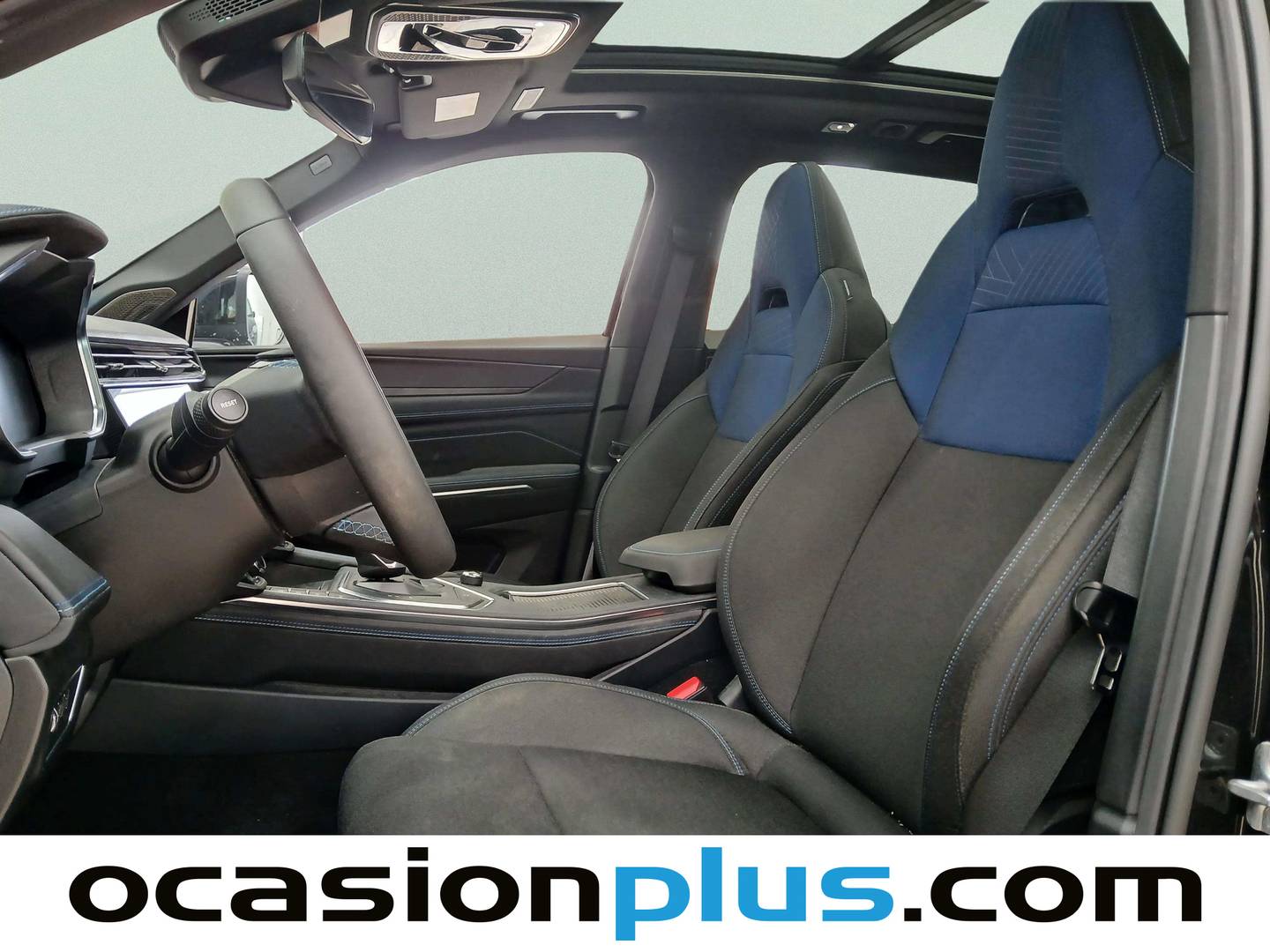 Foto asientos delanteros Lynk & Co 01 Lynk & Co 01 1.5 PHEV (261 CV)