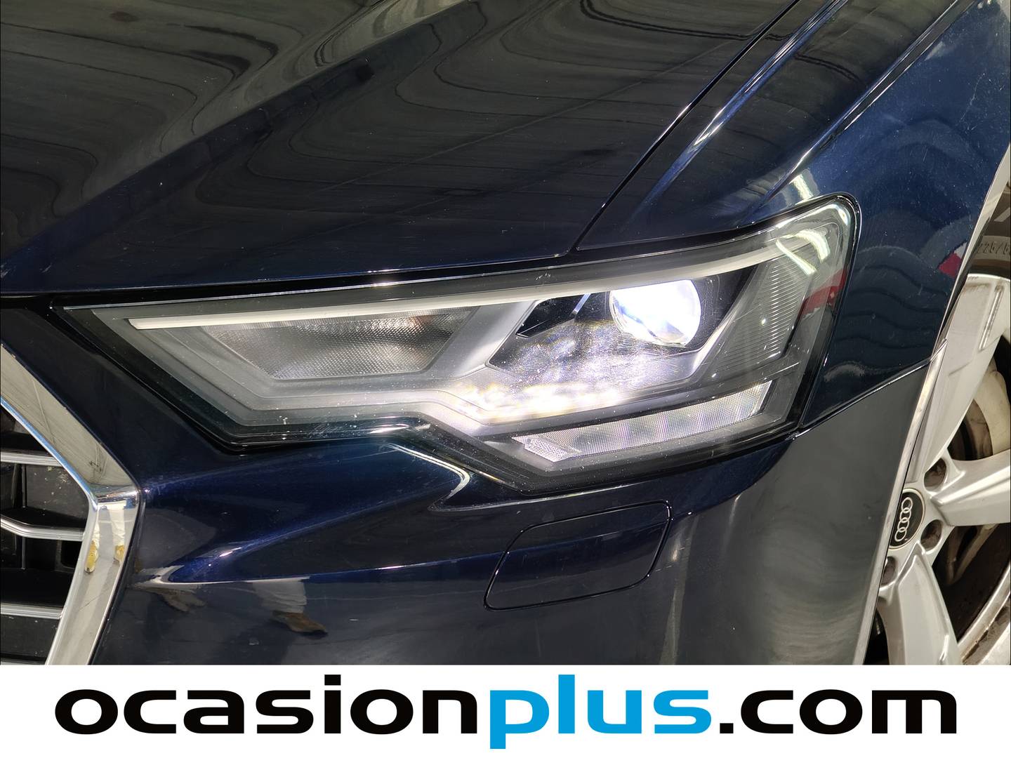 Foto Audi A6 Audi A6 Avant TFSIe Sport 50 TFSIe quattro-ultra (299 CV)