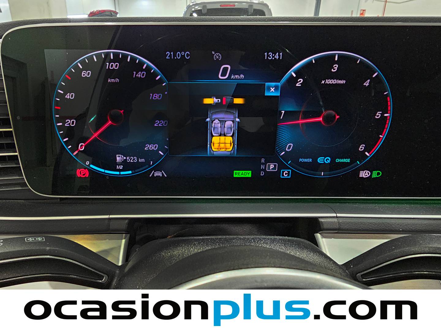 Mercedes GLE Coupé Mercedes-Benz GLE 300 d 4Matic (272 CV) PACK AMG barato