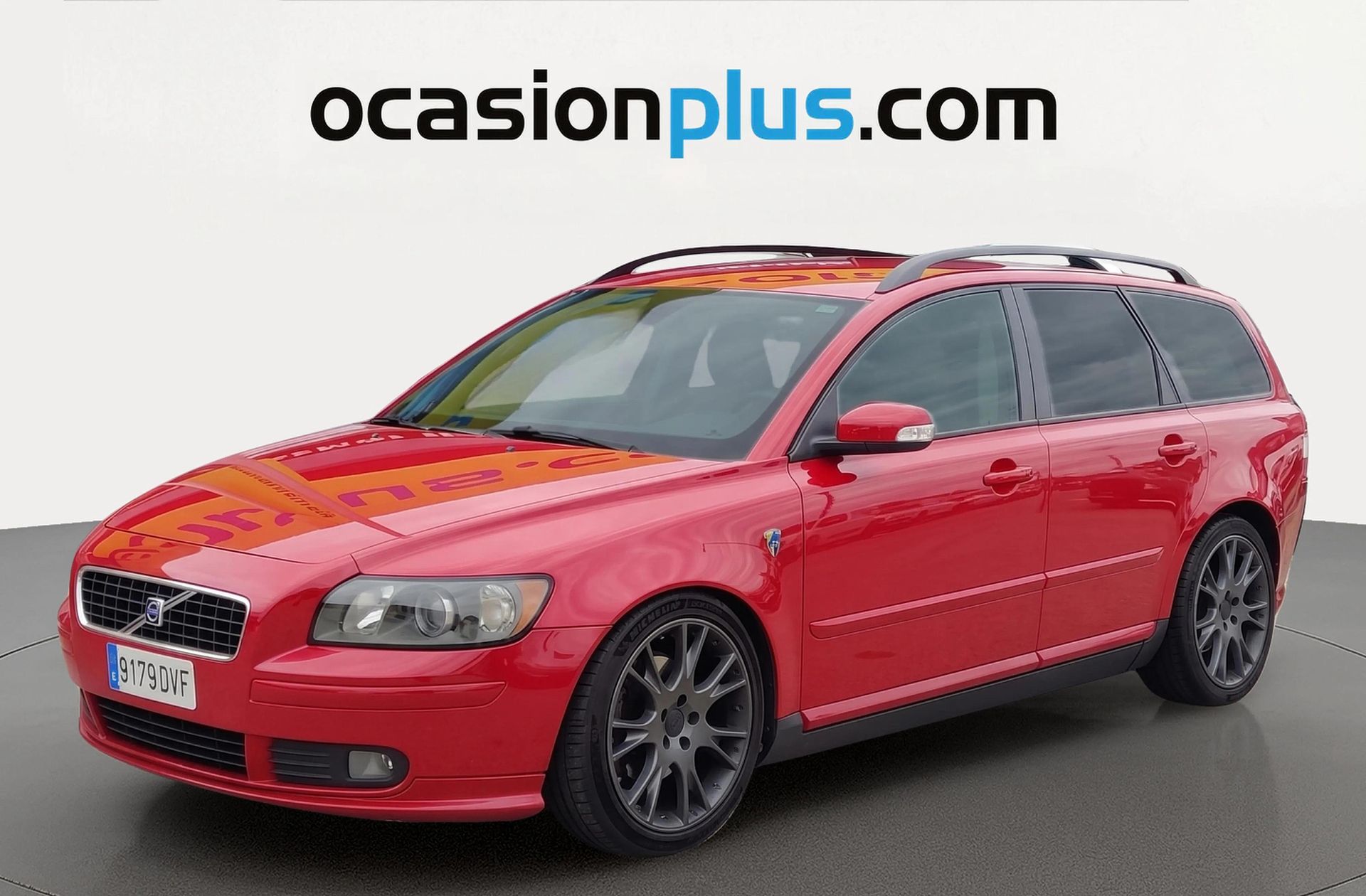 Volvo V50 2.4i Momentum