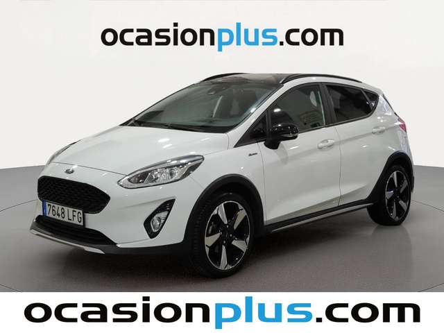 Ford Fiesta 1.0 EcoBoost S&S Active (95 CV) de segunda mano