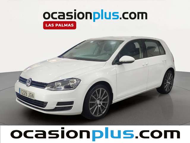 Volkswagen Golf Edition 1.2 TSI BMT (105 CV) de segunda mano