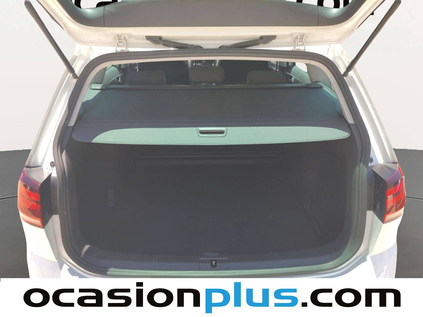 Fotos maletero Volkswagen Golf Volkswagen Golf Variant Variant Advance 1.6 TDI (115 CV)