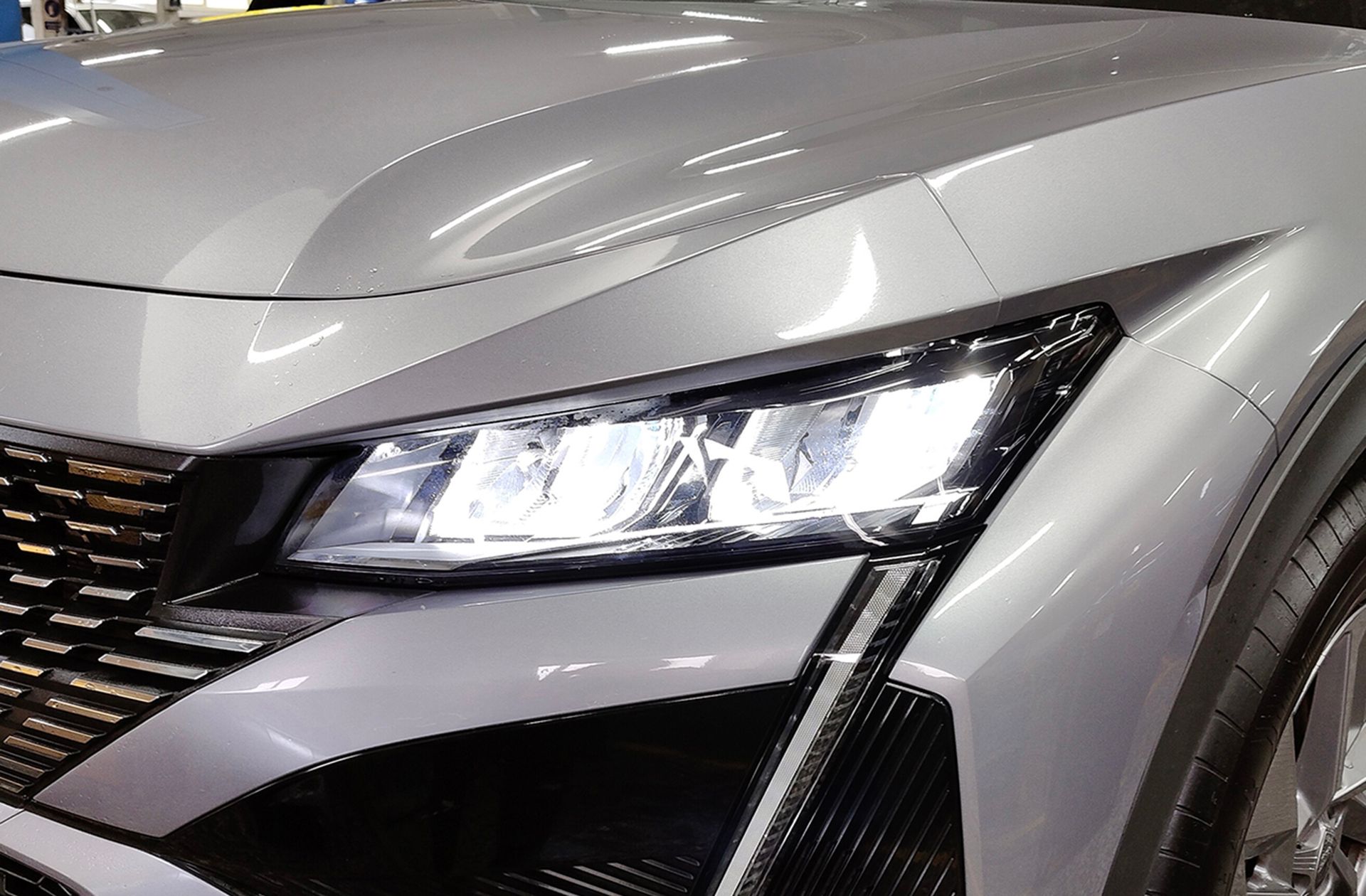 Peugeot 408 Allure PHEV 180 e-EAT8 - foto 37